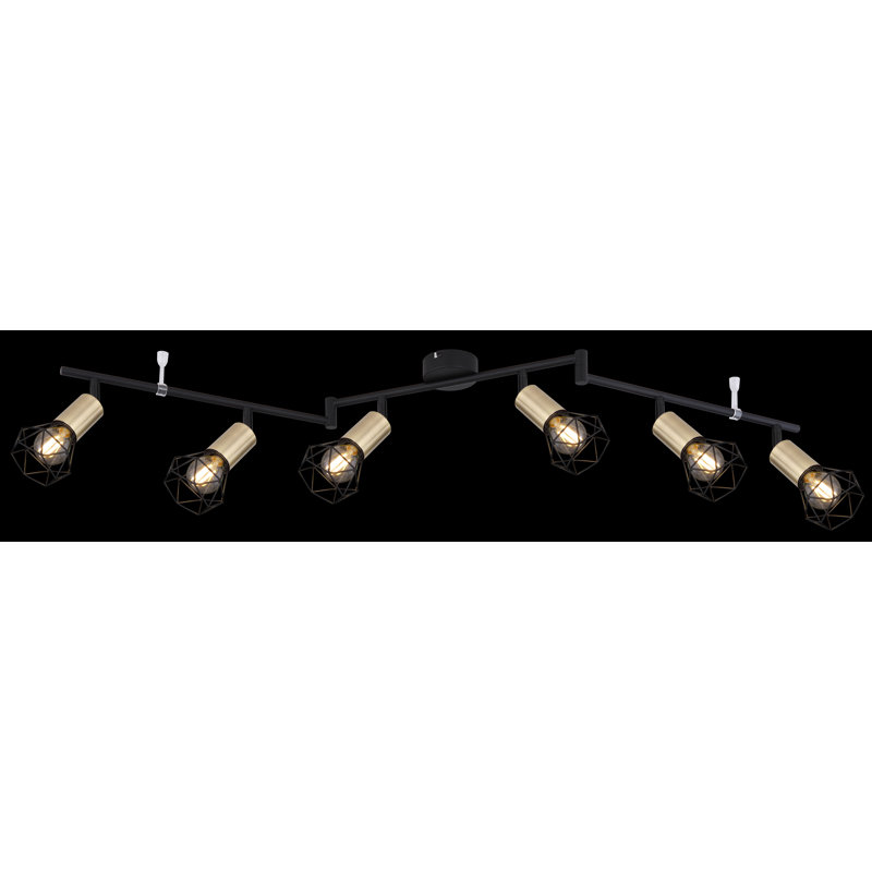 Wimbush 8cm 6 -Light Track Kit