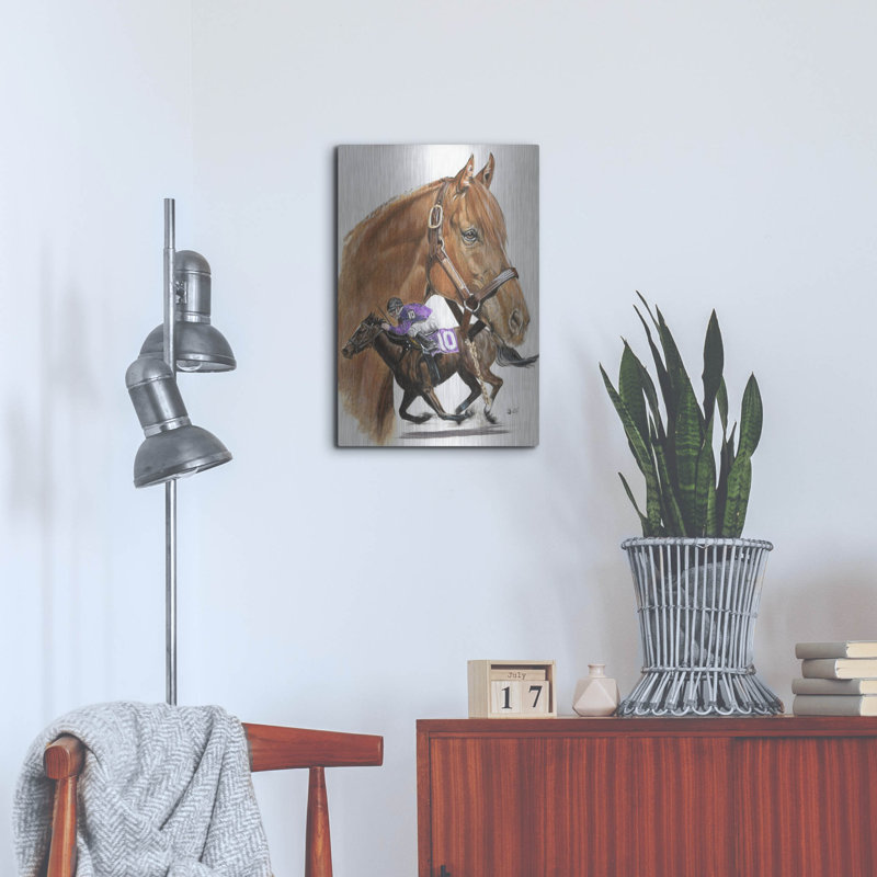 «August» par Barbara Keith, H 24 po x l 16 po