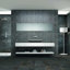 Twilight 12X48 Metal Look Porcelain Tile-1840945241