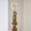 Cane 156cm Traditional Floor Lamp-105098761