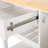 Wood Kitchen Cart-36690554