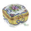 Decorative Handmade Ceramic Decorative Box