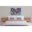 In Blue by Wassily Kandinsky - Wrapped Canvas Painting-313316263