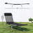 Convenient Tanning Chair