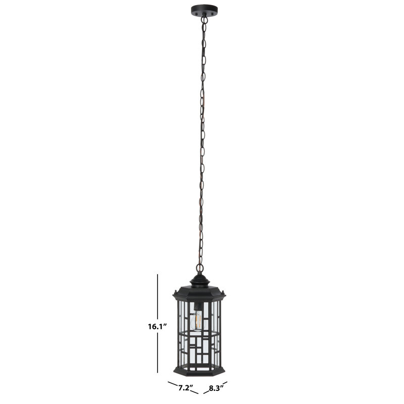 Luminaire suspendu d'extérieur CARWEN