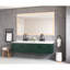 Miroir de salle de bain 84x48