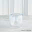 Double Take Vase-Clear Seeded-Tall-1522492452