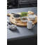 Ensemble de préparation de cuisine 7 pièces Canvas Home Tinware-44587827