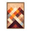 Abstract The Pyramid by  - Picture Frame Graphic Art on Paper-81386392-131278959-131278958