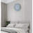 Diamond Wall Clock-767401413