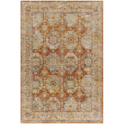 Oriental Indoor Rug