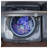 GE Profile™ ENERGY STAR® 5.4 cu. ft. Capacity Washer with Smarter Wash Technology and FlexDispense™-117165443-68617505