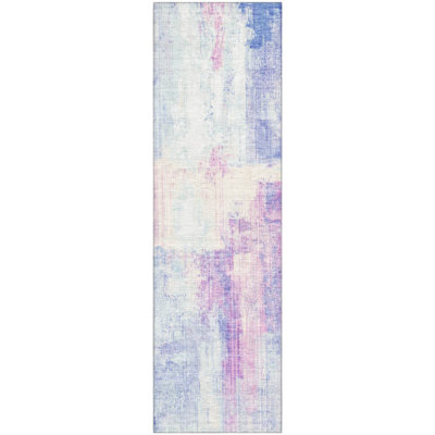 Premium Machine Washable Bucz AMF1759 Modern Rug