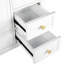 Armoire de salle de bain, armoire seulement-129882054