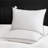 Sleeping Goose Down Plush Support Pillow (Set of 2)-279917337