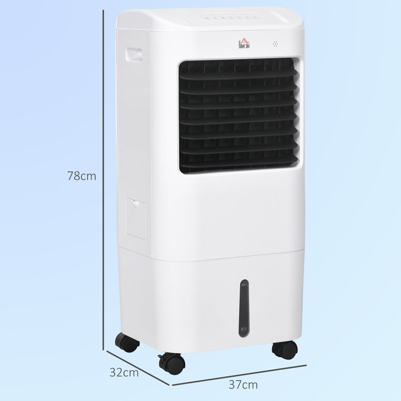 Portable Direct Evaporative Cooler