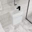 Ensemble de meuble-lavabo simple 18 po Ashrit-2088770475