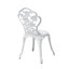 Louise Traditional 3 Piece Bistro Set.-133540585