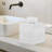 Wave Embossed Metal Tissue Box Cover-88853738