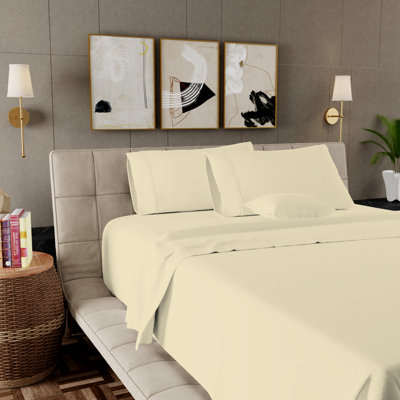 Egyptian Cotton Sheet Set