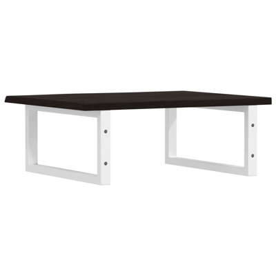 Ariceli 60cm Solid Wood Bathroom Vanity Top