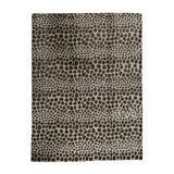 Himalayan Animal Print Area Rug
