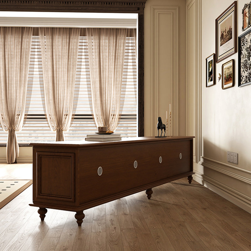 Svanberg 70.8'' W Storage Credenza, Brown