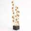 Japanese Lanterns-Gold