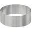 Garden Planter Silver 20 Cm Stainless Steel-1885616331