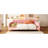 , Queen Size, Upholstered Daybed, Modern, Functional, Living Room, Strong Pine Legs, Easy Assembly Elegant, Solid Frame, Slat Kit