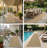 Custom Size Indoor Outdoor Runner Rug (26' x 4' Runner) - Alto Heritage Natural Beige  Pet Friendly Flatweave-1453687510