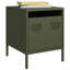 Astraea 35cm W Cold-rolled Steel Bedside Table-1654059976-1673379548