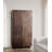 Albero Solid Wood Accent Cabinet-105980631