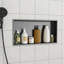 25" X 13" Stainless Steel Shower Niche-1678876735