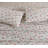100% Cotton Bedding Printed Sheets Set For Queen Size Bed Up To 14" Deep Mattress, Country Rustic Floral Pattern Bedlinen Sets