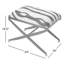 Tabouret d'appoint Hesperia