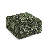 Oversized Square Ottoman, Chenille Upholstered Footstool for Living Room and Bedroom-120193231-116326917