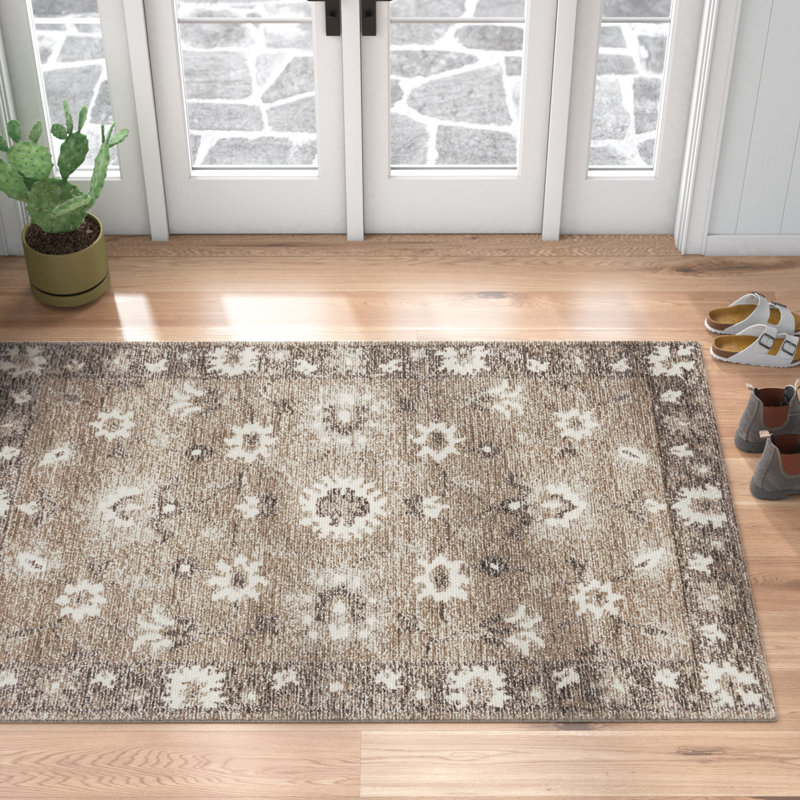 Tapis Beggs Kinde, Rectangle 5 pi x 7 pi 6 po