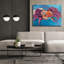 «Axolotl» par Dawg Painter, art mural sur toile, 24 po x 20 po-713047113