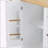 Versatile Rolling Kitchen Island with Multiple Storage Options and Modern Design-1971919675