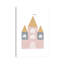 Décoration murale château pour enfants-52155814-52155804