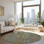 Tapis intérieur / extérieur Kinslee-688476696