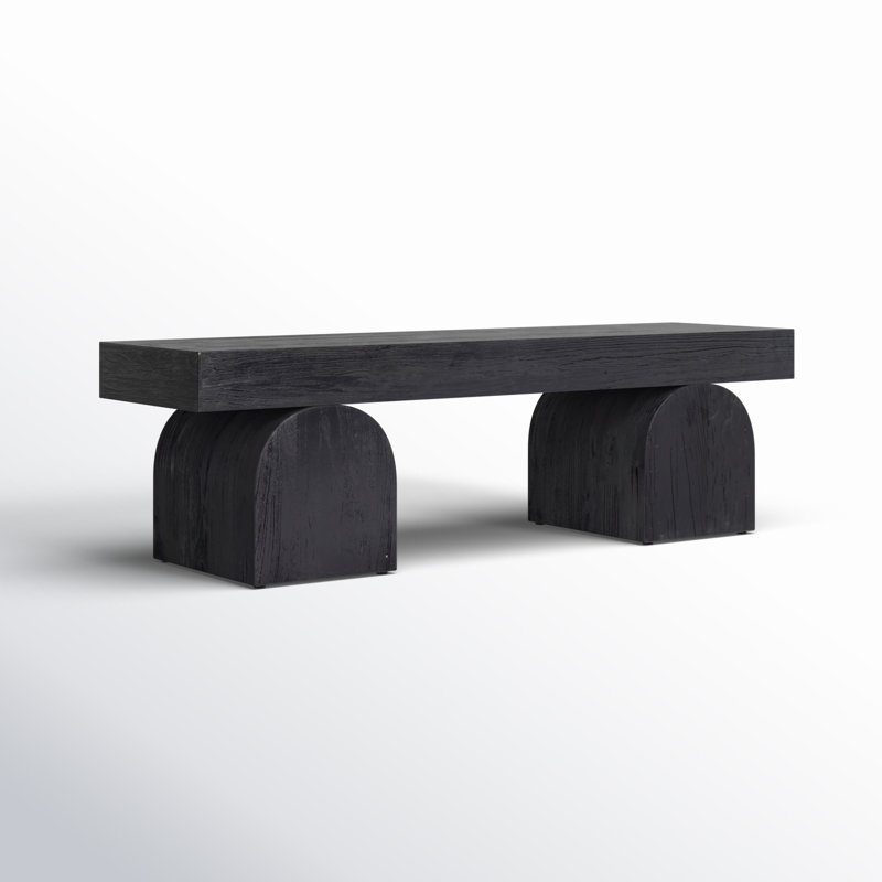 Keane Bench, Black Elm