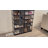 6 Pair Plastic Stackable Shoe Storage Cabinet For Entryway Easy Assembly-635506606