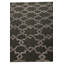 Tapis noir Iverson