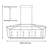 Abrianna 6 - Light Kitchen Island Pendant-752722872