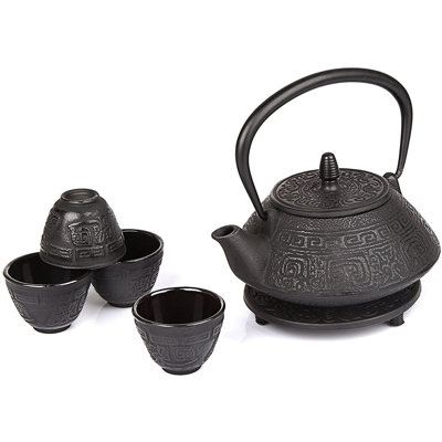 6 - Piece Beverage Serving Set
