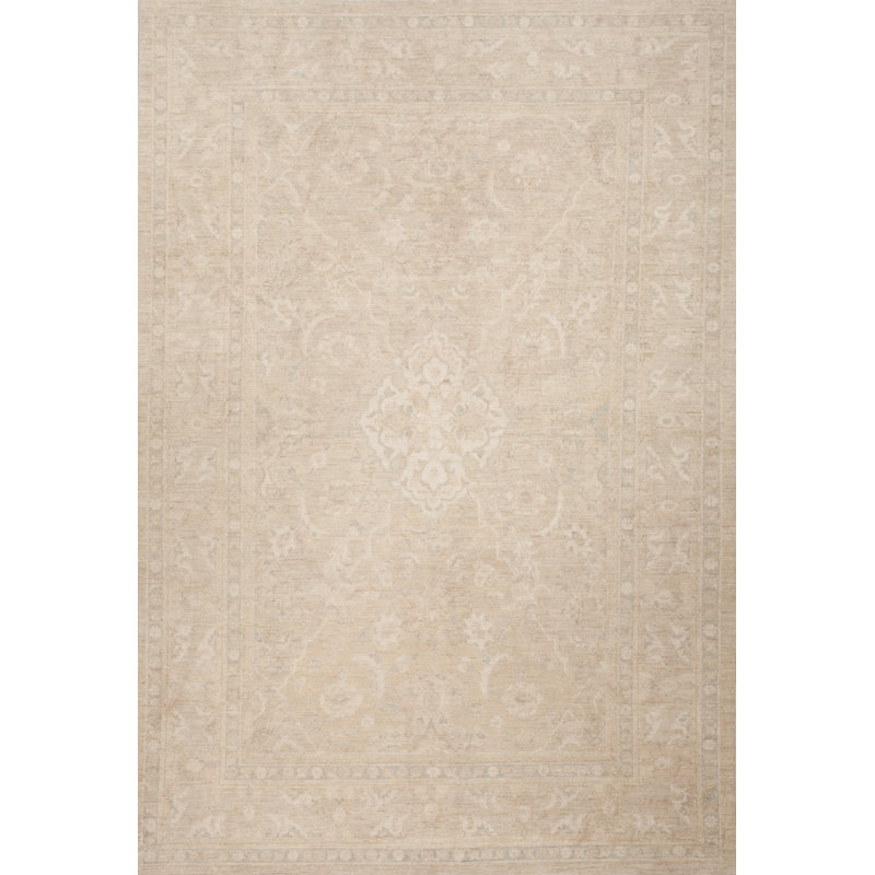One-of-a-Kind 6' X 9' Area Rug
