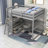 Garance Kids Full Loft Bed with Drawers-2056897300