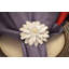 Rond de serviette fleur-1970551178